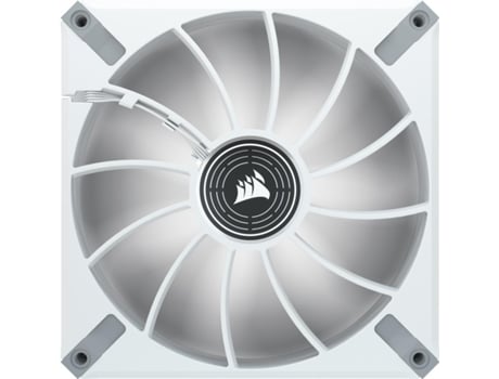 ML140 LED ELITE Carcasa del ordenador Ventilador 14 cm Blanco 1 pieza(s)