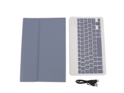 Capa Com Teclado (para Tablet Lenovo, Conexão Bluetooth)