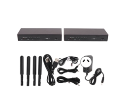 Transmissor Receptor Interface Multimídia Hd Sem Fio 1080p 60hz para Mini Projetor