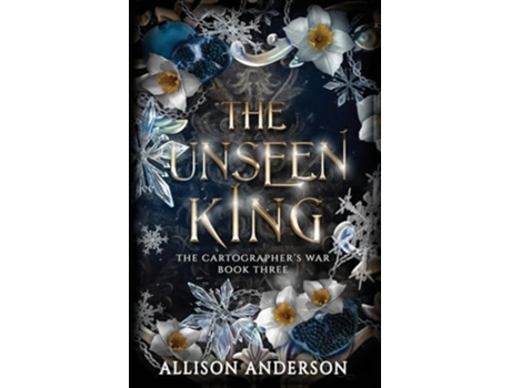 Livro The Unseen King de Allison Anderson (Inglês)
