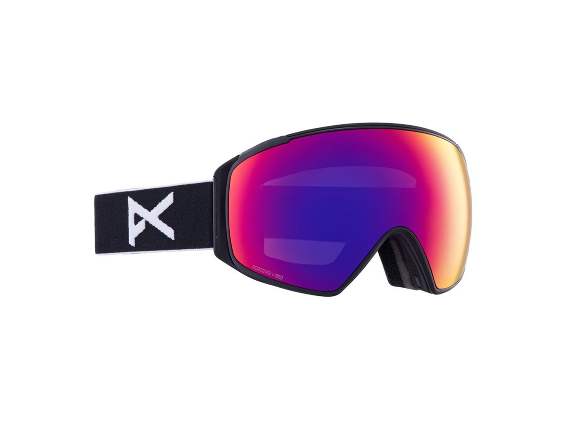 ANON Oculos Escuros M4s Toric Roxo