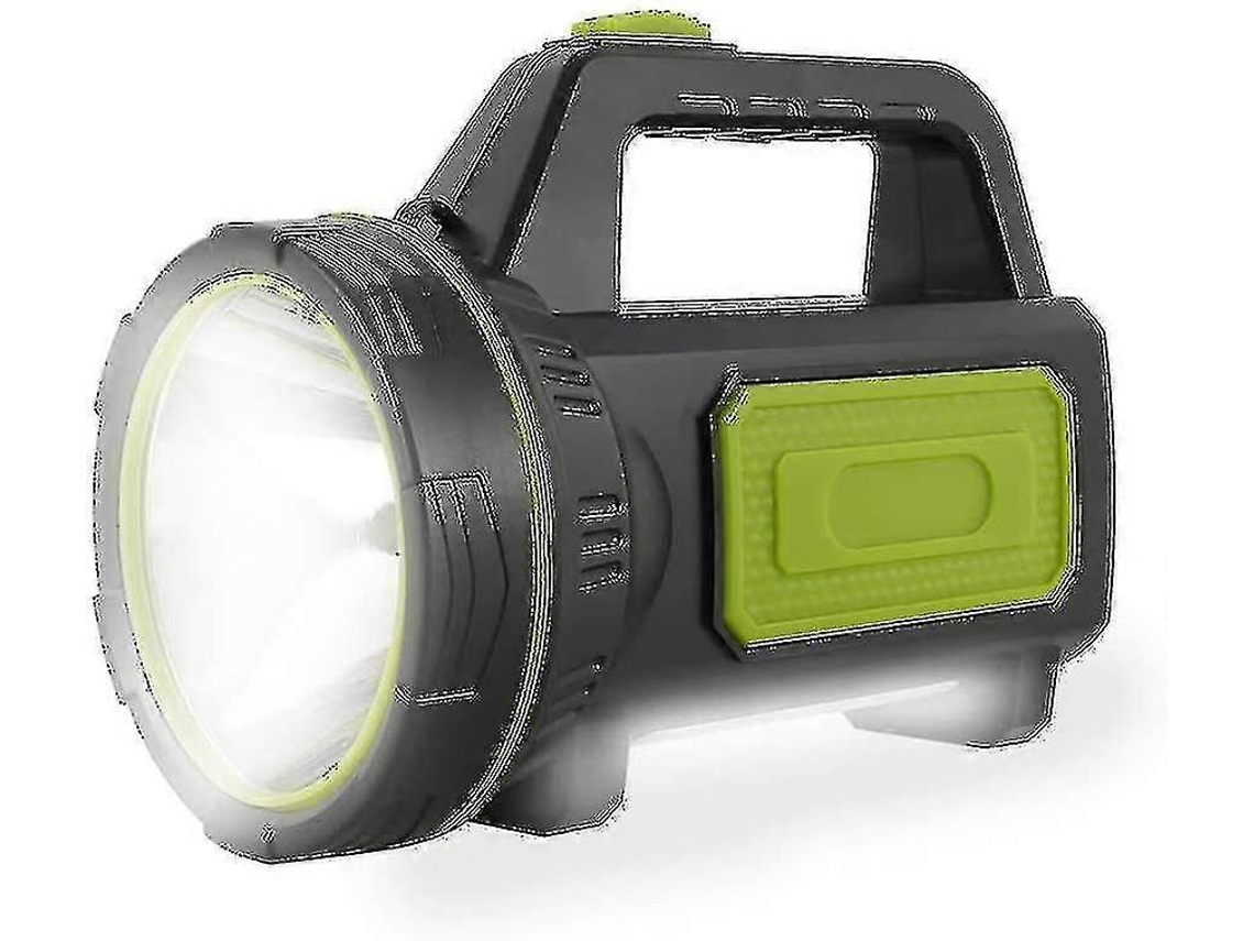 Lanterna De Camping Led, Recarregável E Impermeável Para Suas Aventuras Ao Ar Livre. Olysi Shop