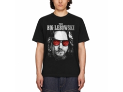 Rockinstone The Big Lebowski Lebowski Black Adult T-shirt Size:xl