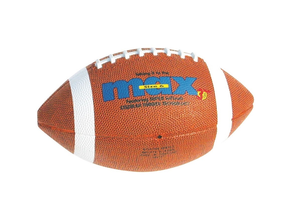Futebol Americano SPORDAS Max Pro Rubber