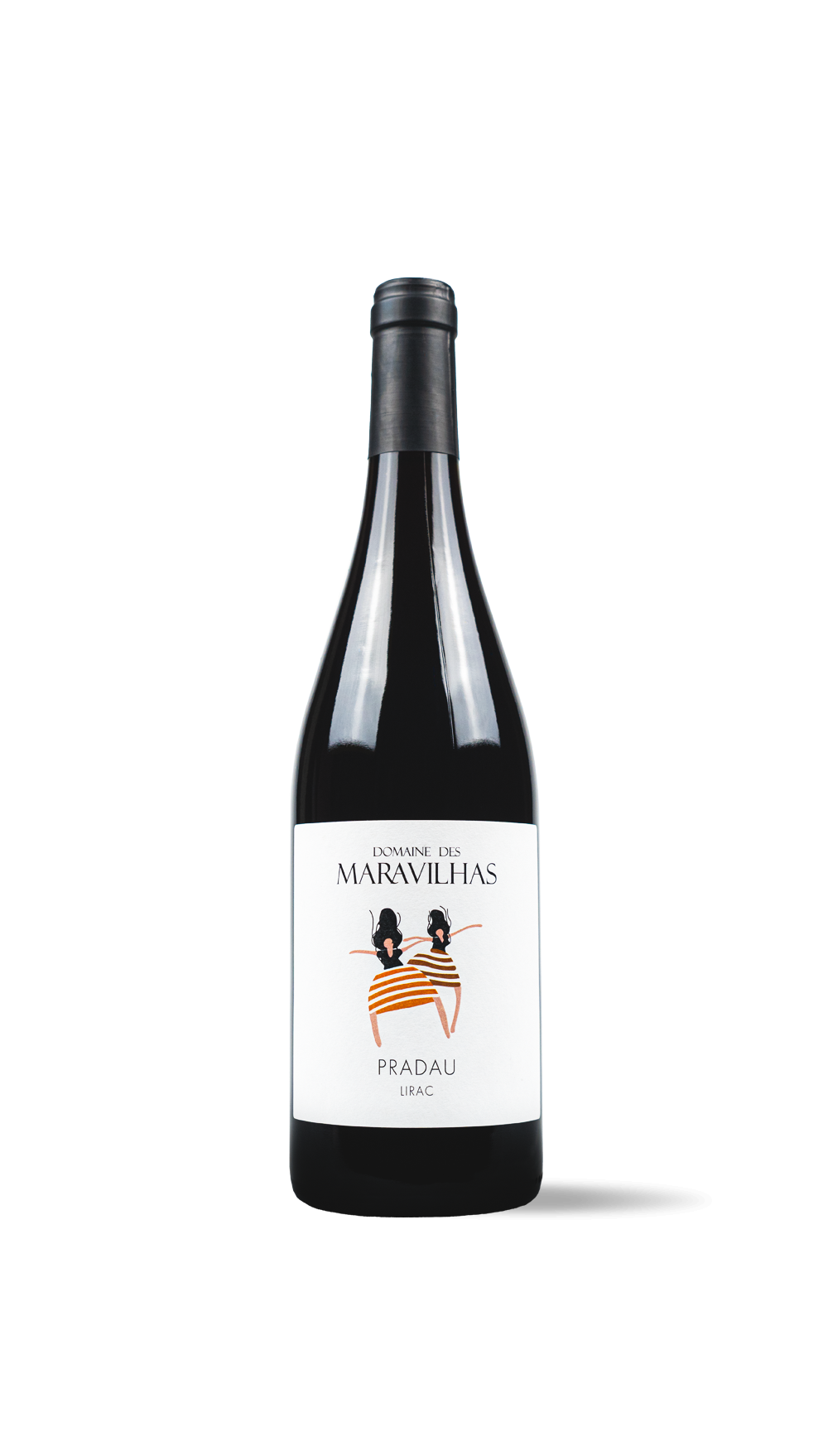 Pradau Rouge 2020 Domaine Des Maravilhas 2020