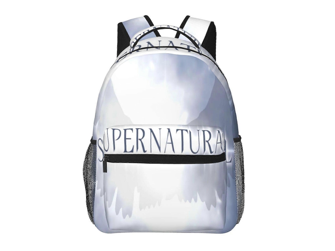 Mochila Estudantil Super Natural R31, Durável E Leve, À Prova Dágua E Com Alças Respiráveis. D31 Olysi Shop