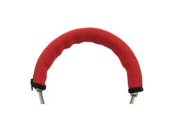 Capa para Arco de Cabeça Jbl E55bt Vermelho XIAOMOYU