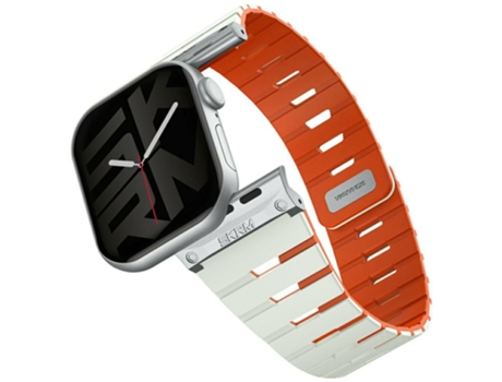 Pulseira Skinarma Para Apple Watch Gemini 42/41/40 Mm Substituição De Alta Qualidade