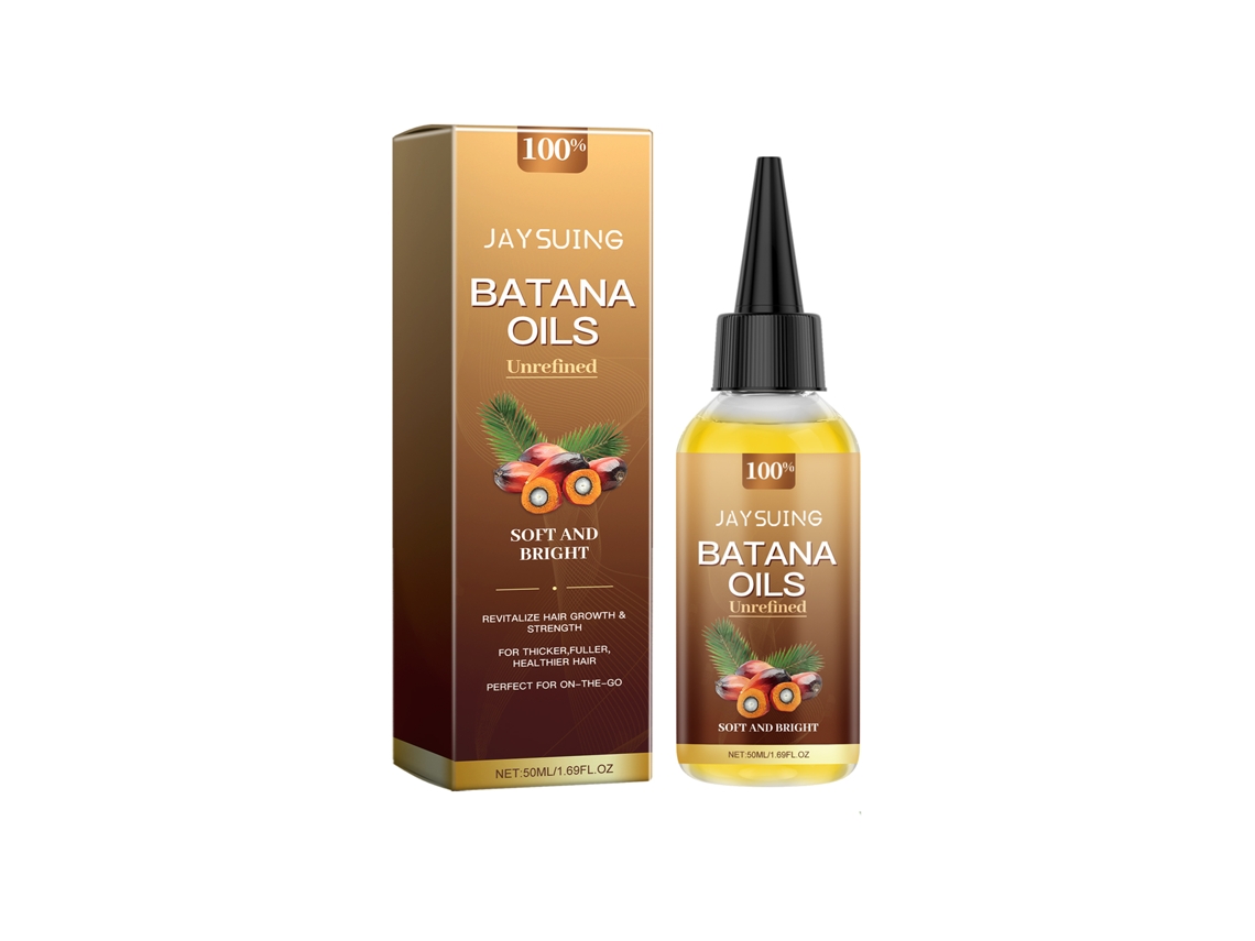 Óleo Batana para Nutrição e Brilho Natural Dos Seus Cabelos LAXISCREED