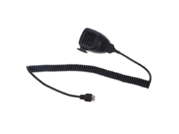 Microfone De Mão De 8 Pinos Para Rádios Veiculares, Com Alto-falante E Cabo Rj-45.