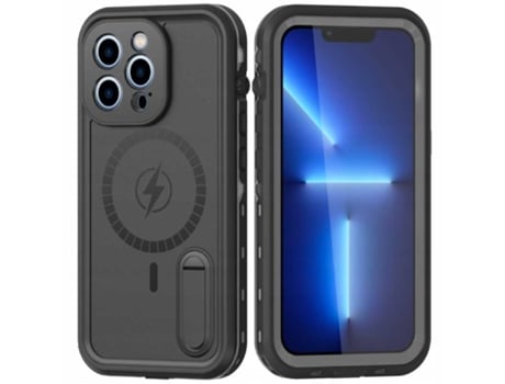 Capa Magsafe Red Pepper Para Iphone 13 Pro 360°