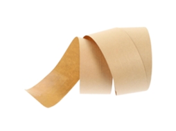Fita Adesiva Ativada Por Água 48 50 Mm Xm Para Papel Kraft, Alta Resistência