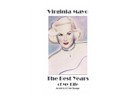 Livro Virginia Mayo de Virginia Mayo LC Van Savage (Inglês)