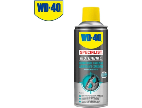 Lubrificante de correntes WD-40 AEROSSOL 400ML