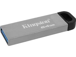 Pen USB KINGSTON Kyson (64 GB - USB 3.0)