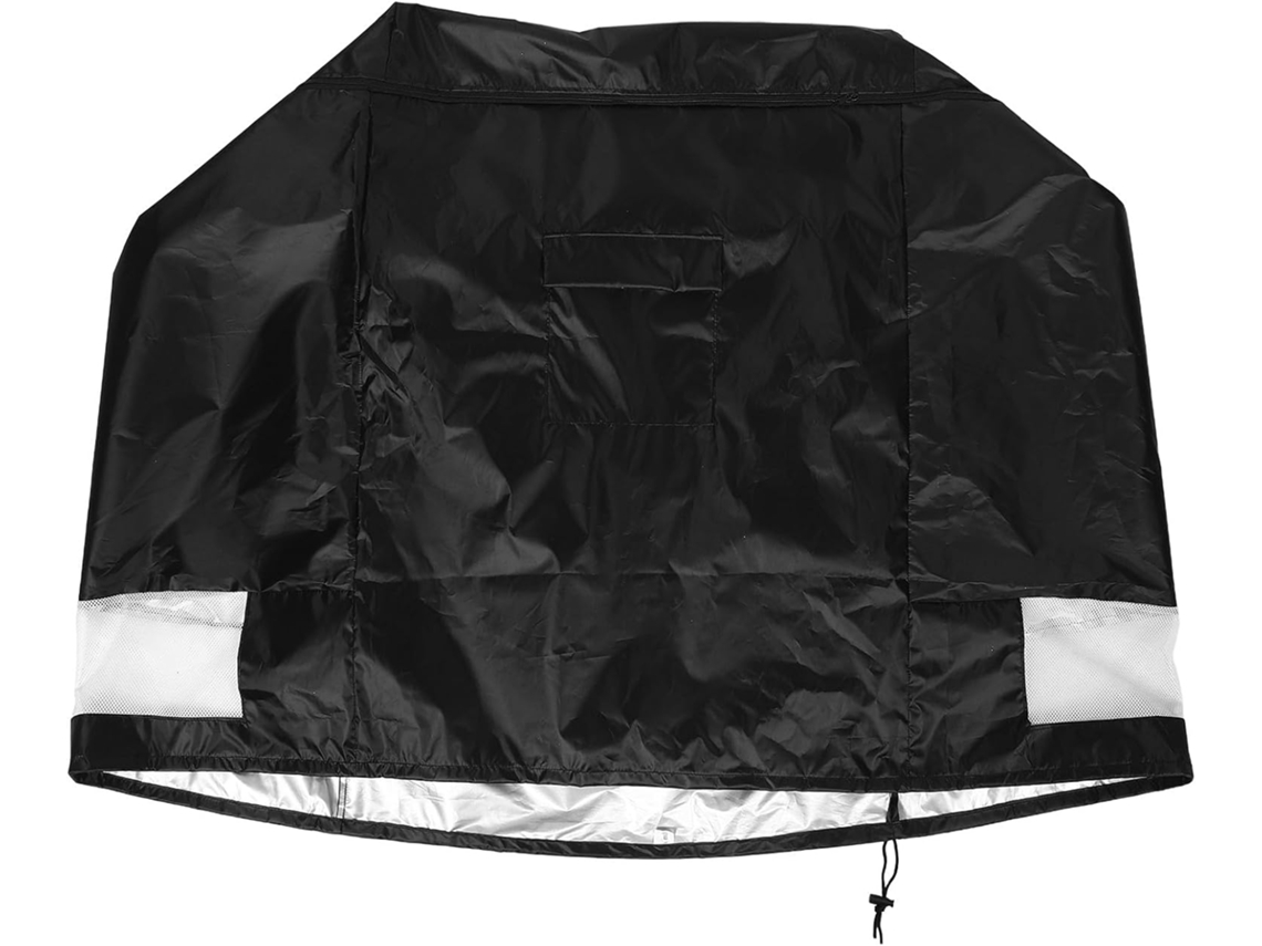 Capa Protetora Resistente E Impermeável Para Geladeira De Camping