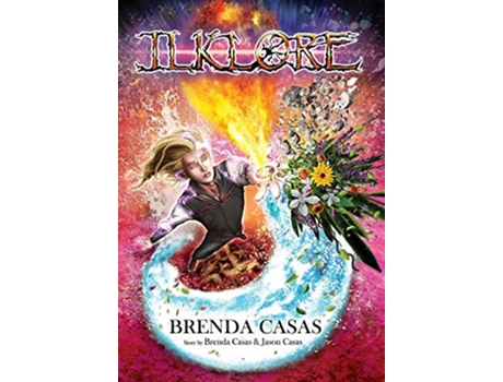 Livro Ilklore de Brenda Casas (Inglês)