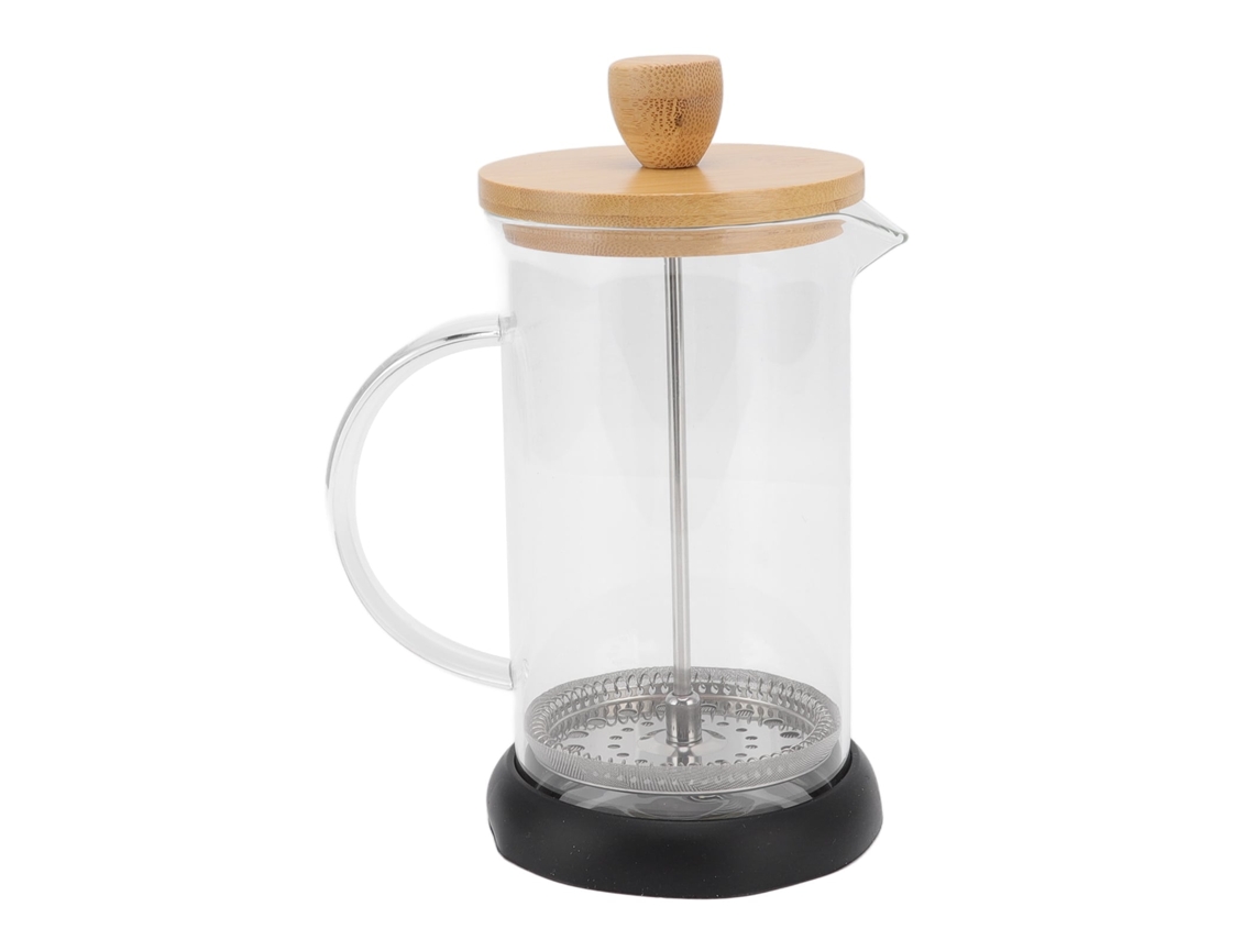 Cafeteira LAXISCREED Pressa Francesa 600ml Resistente Ao Calor