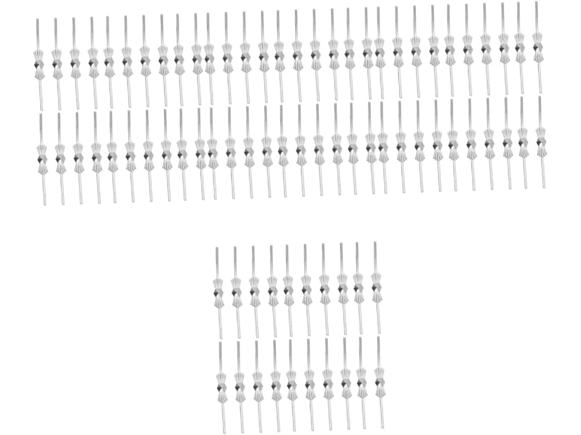 Conjunto De 1200 Clipes De Fixação Para Lustres E Luminárias Pendentes.