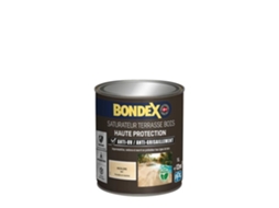 Matte Saturator Para Terraços De Madeira Incolor Bondex