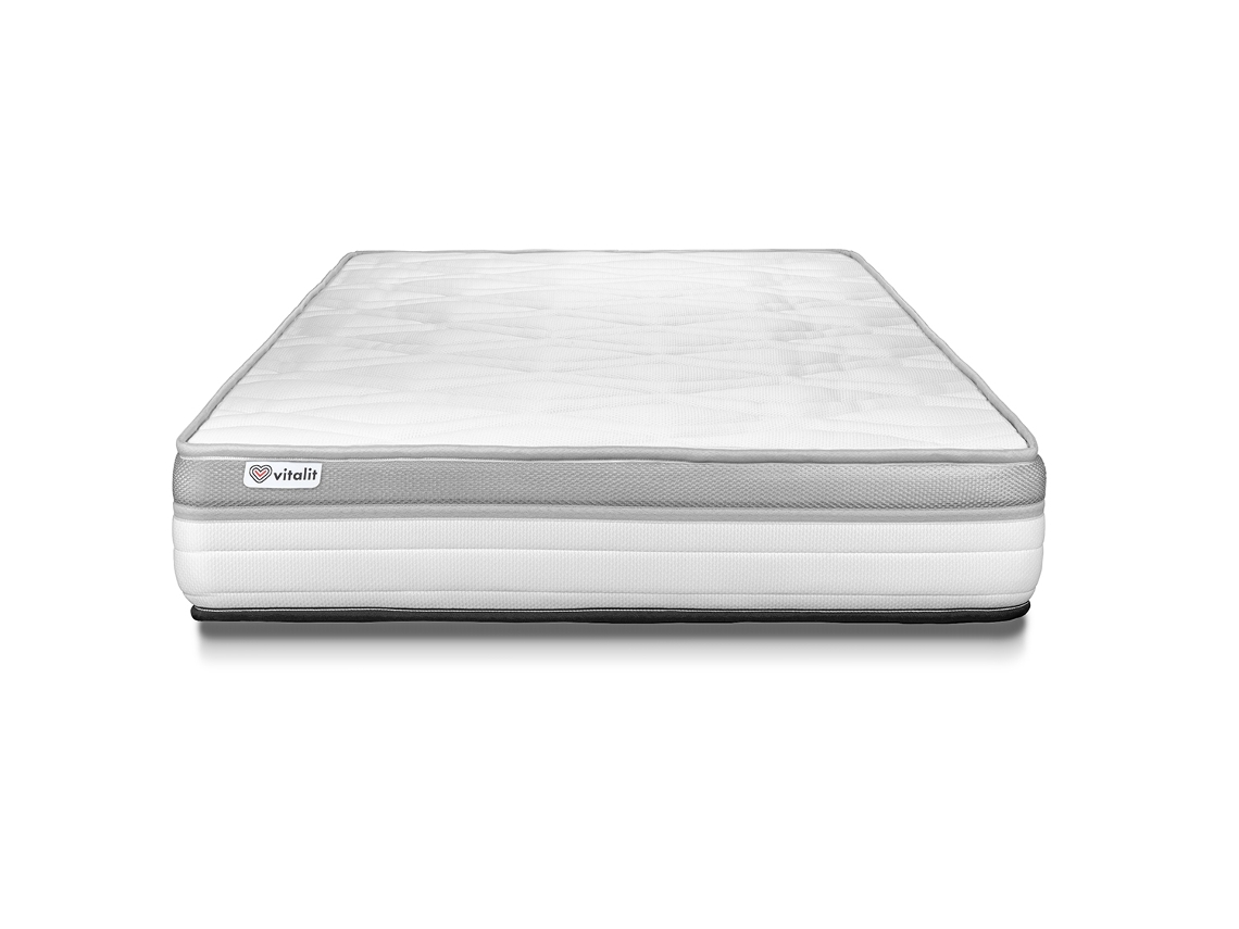Colchão VITALIT Vital Relax (105x190 cm - Espuma)