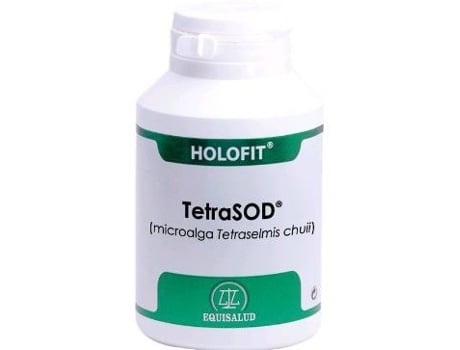 Suplemento Alimentar EQUISALUD Holofit Tetrasod 180