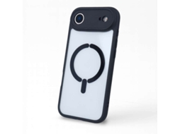 Capa Bumper com Protetor de Câmara com Magsafe para iPhone 17 Air LA CASA DE LAS CARCASAS