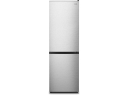 Frigorífico Combinado KUBO KBC8958IX (Outlet Grade B - No Frost - 185 cm - 304 L - Inox)