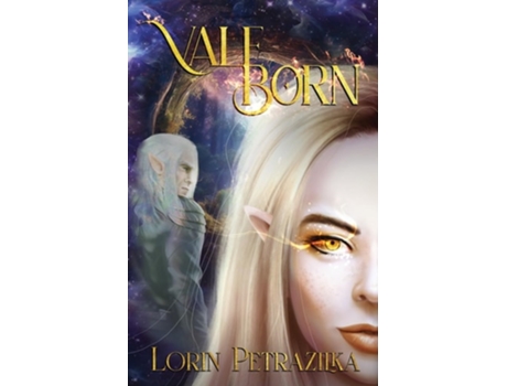 Livro Vale Born De Lorin Petrazilka (inglês)