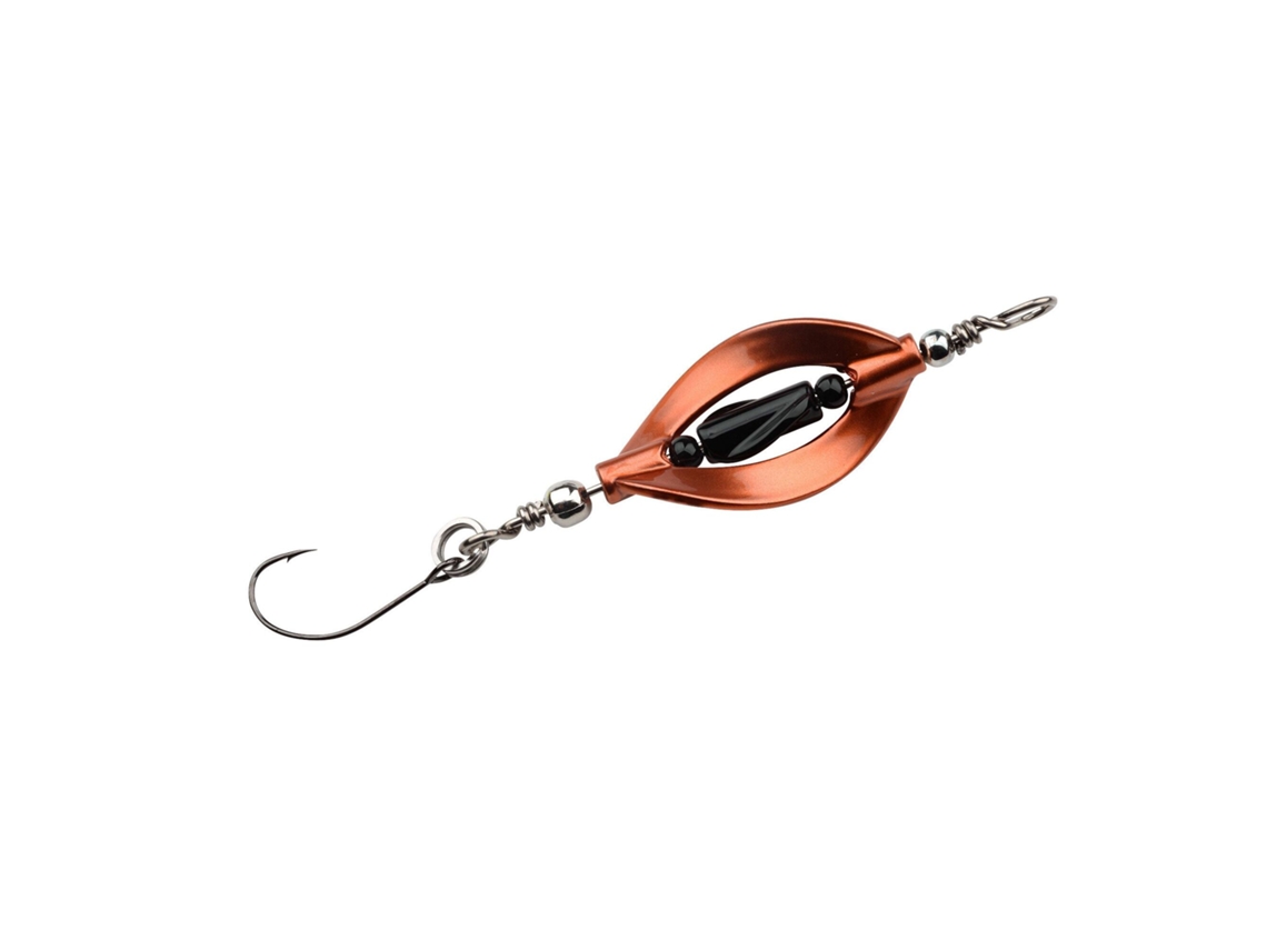 Colher Dupla Spro TROUT MASTER Spin 3,3 G