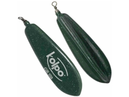 Liderar Barchetta Mimetic Verde 100 Gkolpo