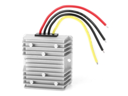 Módulo Conversor DC DC Boost 60W 3.7V‑19.5V