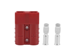 Conector Primerox 50a 600v para painéis solares e baterias