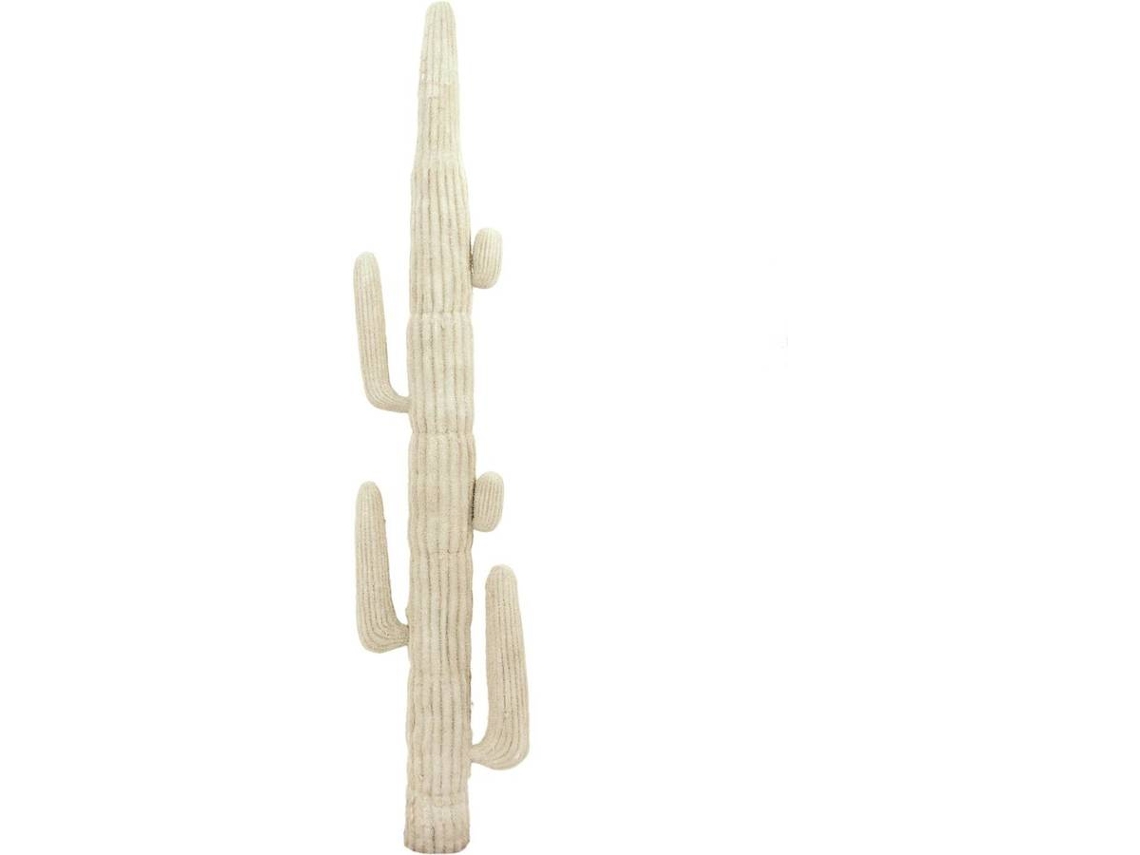 Planta Artificial EUROPALMS Mexican Cactus (Bege - 210 cm)