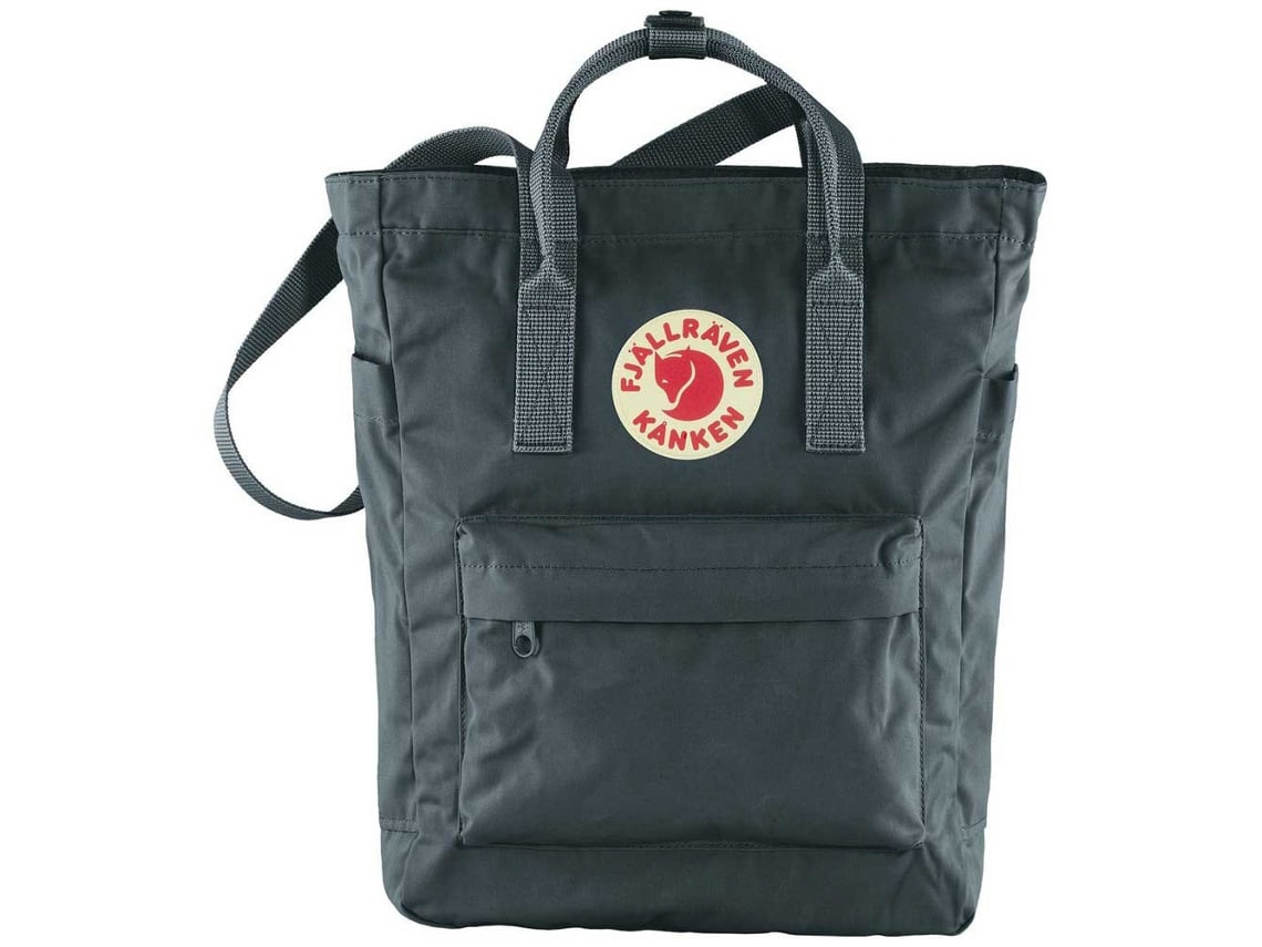 Saco FJÄLLRÄVEN Tote kånken (Cinzento)