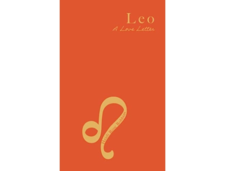 Livro Leo A Love Letter de Heidi Rose Robbins (Inglês)