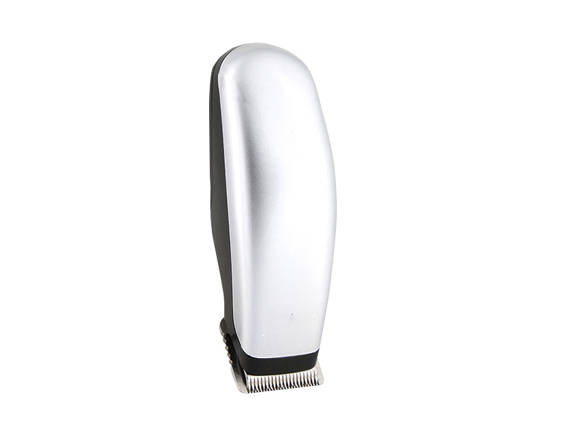Aparador De Barba Portátil Mini Máquina De Cortar Cabelo Elétrico Barbear Razo Com Lâmina De Aço Inoxidável