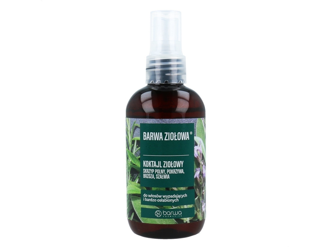 Soro Herbal para Calvície SECRETS DE SIMONE (95ml)