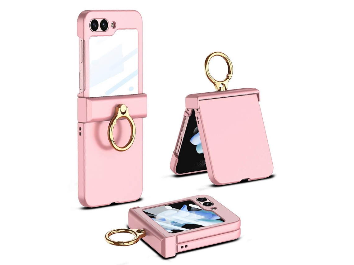 Pelicula de Vidro FACPOET Samsung Galaxy Z Flip5 5G