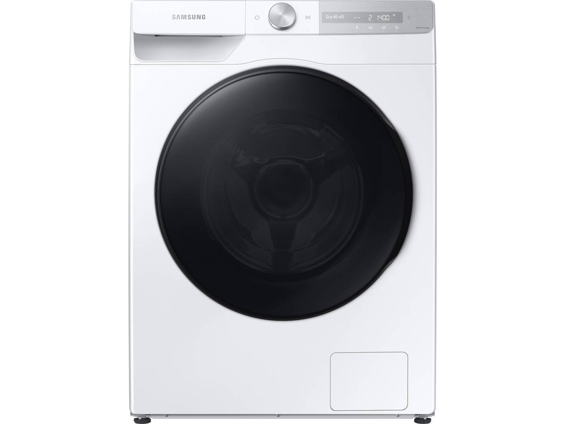 Máquina de Lavar e Secar Roupa SAMSUNG WD90T734DBH/S3 (6/9 kg - 1400 rpm - Branco)
