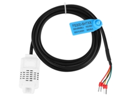 Sensor de Umidade e Temperatura do Solo Digital SHT30 com Interface I2C | S/MARCA