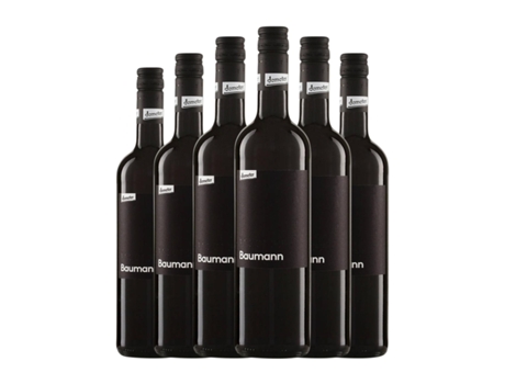 Vinho BAUMANN Demeter Cuvée Rotwein Baden (0.75 L - 6 Unidades)