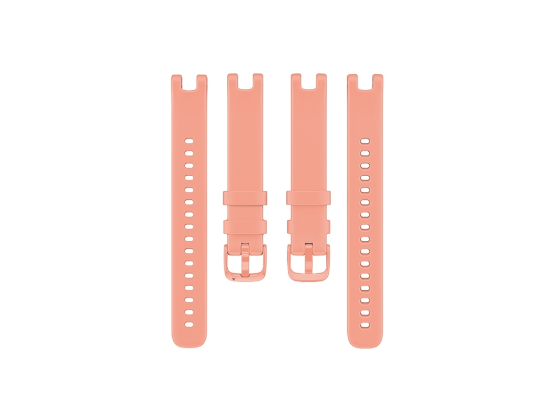 Bracelete de Smartwatch para de silicone Garmin Lily (rosa)