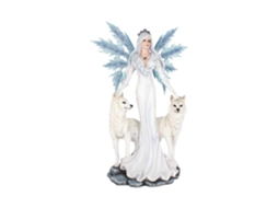 Decorações Penduradas Robin Winter Bobble Enfeite By NEMESIS NOW