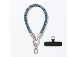 Lurelia Pulseira Para Telemóvel Ajustável Anti-perda Anti-queda Transversal De Pulso