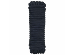 Vidaxl Corda De Barco 2 Mm 12 M Azul Royal Poliéster
