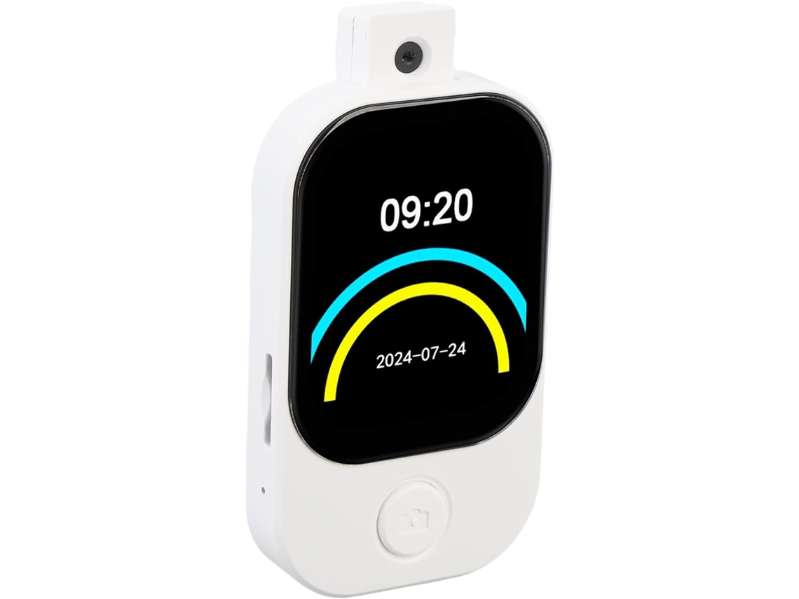 Reprodutor De Mp3 Bluetooth Com Tela Sensível Ao Toque 2,01
