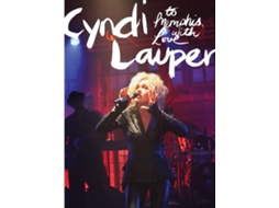 DVD Cyndi Lauper - To Memphis With Love