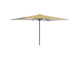 Vidaxl Guarda-sol De Jardim 200 X 300 Cm Poliéster Retangular