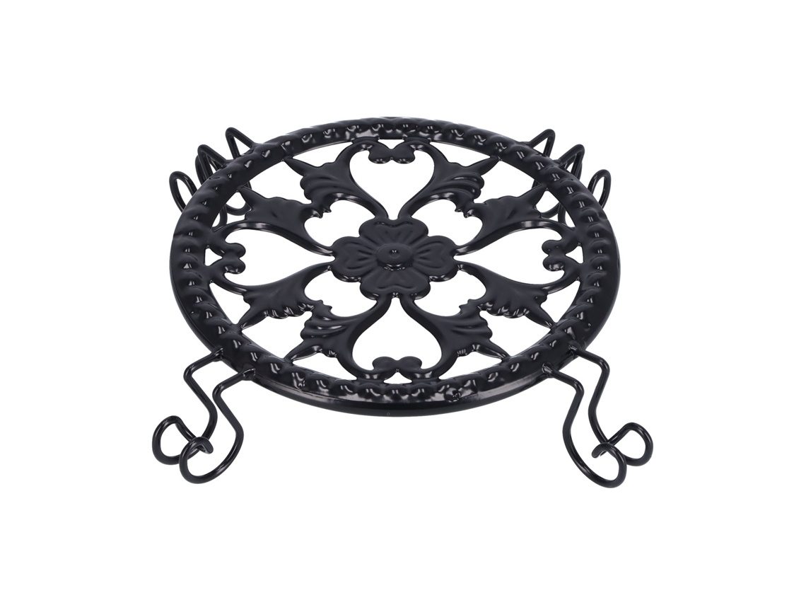 Suporte Para Vasos De Flores Leve E Estável